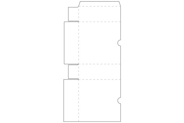 A Simple Line Drawing