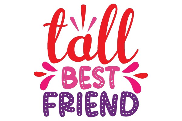 Tall Best Friend