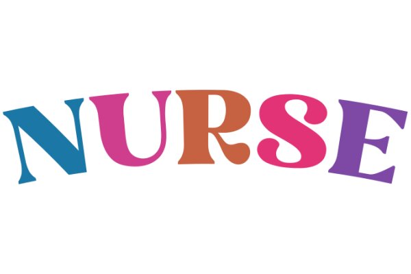 Vibrant Nurse Logo: A Symbol of Care and Compassion