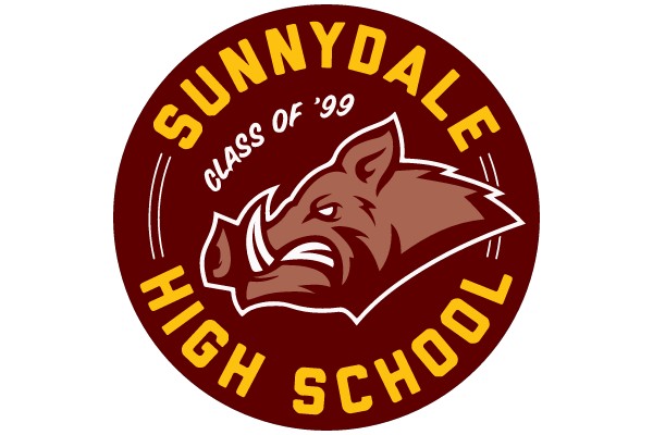 Sunnydale High School Class of '99 Seal