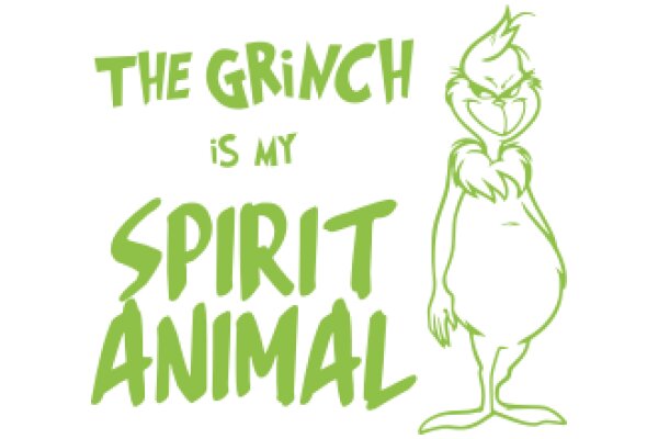 The Grinch is My Spirit Animal: A Humorous Exploration of the Holiday Classic