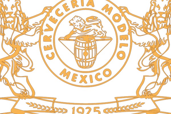 Cerveceria Modelo Mexico 1925