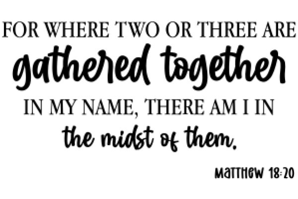 Inspirational Quote: The Power of Togetherness