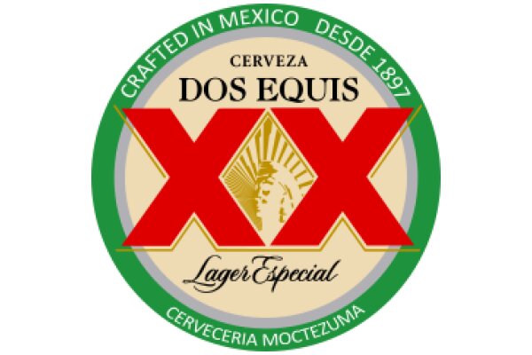 Crafted in Mexico: Cervecería Cerveza Dos Equis Lager Especial
