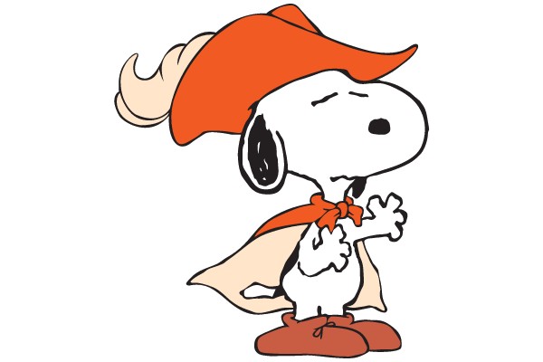 Peanuts: A Pup's Tale