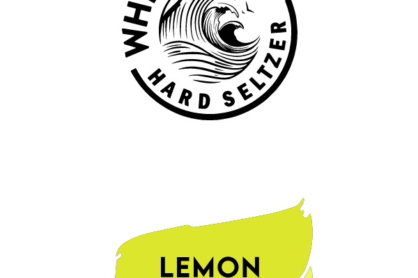 WHITE CLAW HARD SELTZER LEMON