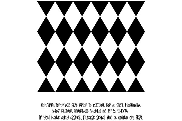 Diamond Pattern