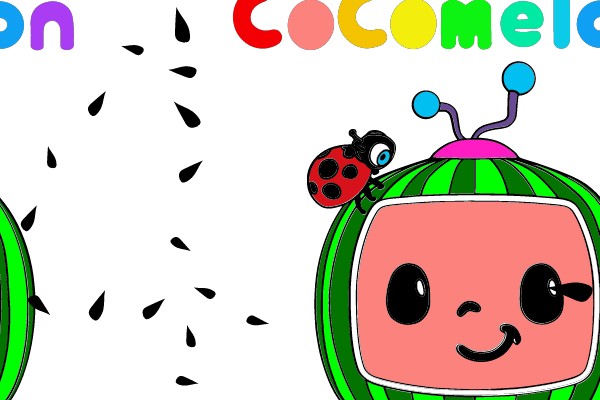 CoComelon - The Friendly Green TV