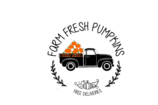 Farm Fresh Pumpkins