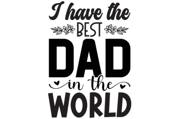 Celebrating Fatherhood: A Heartfelt Tribute to the World's Best Dads
