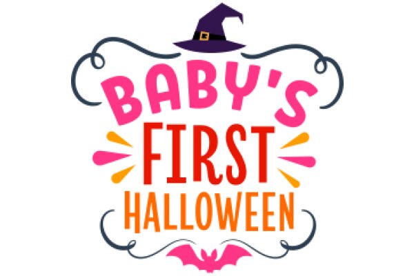 Baby's First Halloween: A Festive Welcome to the World of Spooky Fun!