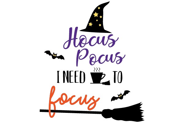Hocus Pocus I Need to Focus