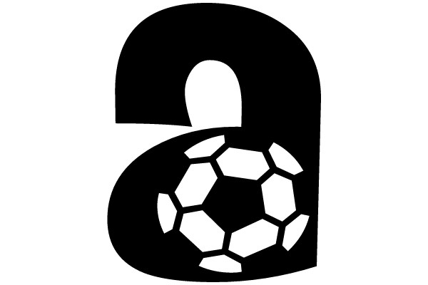 Soccer Ball Inside Number 2