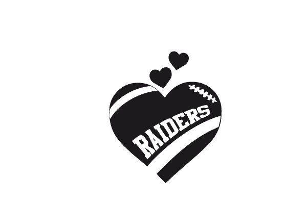 RAIDERS LOVE