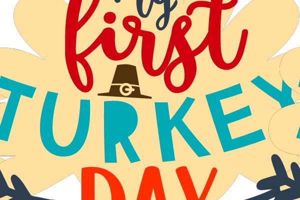 My first TURKEY DAY