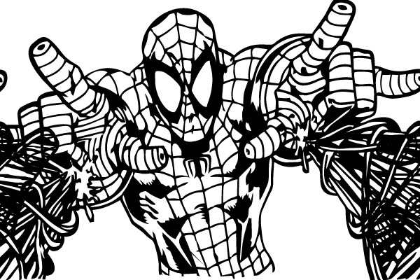 Weaving Web Warriors