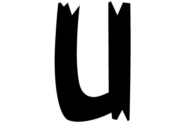 Black Letter U