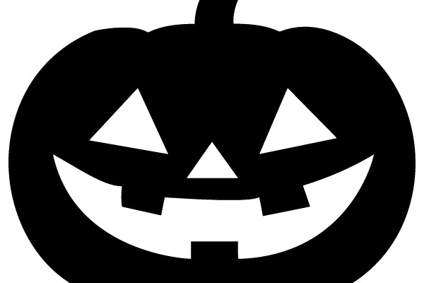 Halloween Jack-O-Lantern