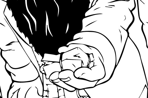 Pointing Wisdom: The Enigmatic Figure