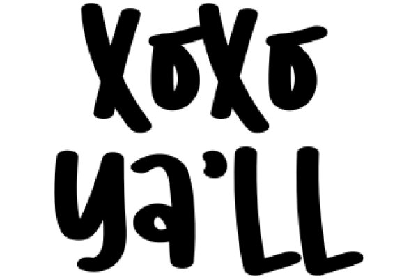 A Playful Display of Affection: The Art of Handwritten Messages