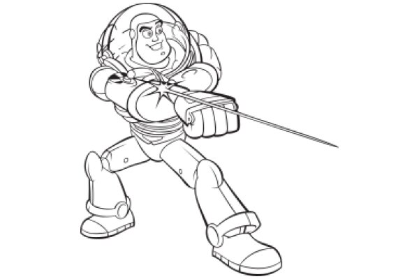Astronaut Adventures: The Intergalactic Explorer