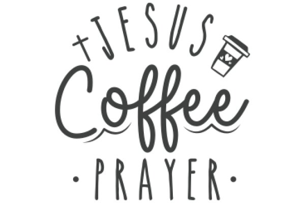 Jesus Coffee Prayer: A Spiritual Caffeine Boost