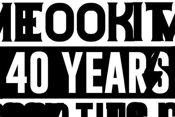 40 Years to Look This Good