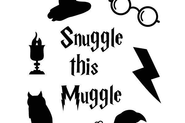 Snuggle this Muggle