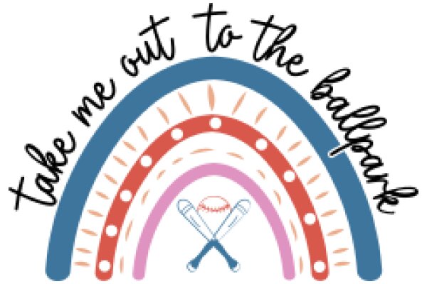 A Colorful Invitation to Baseball: 'Take Me Out to the Ballgame'