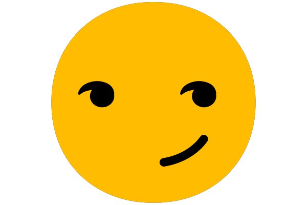 Smiling Face with Closed Eyes