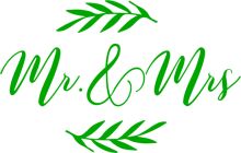 Celebrating Love and Marriage: A Symbolic Emblem