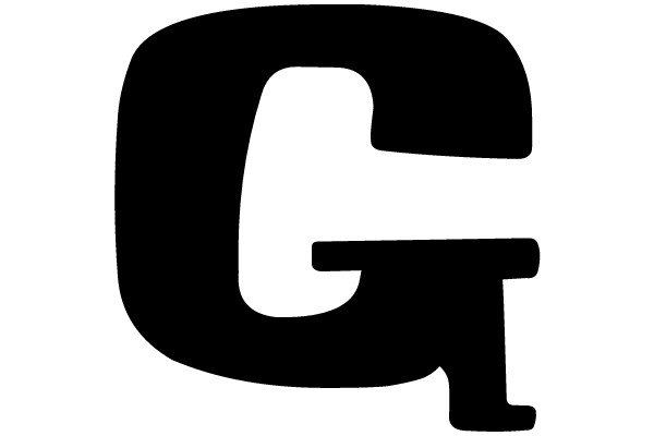 Bold Black Letter G