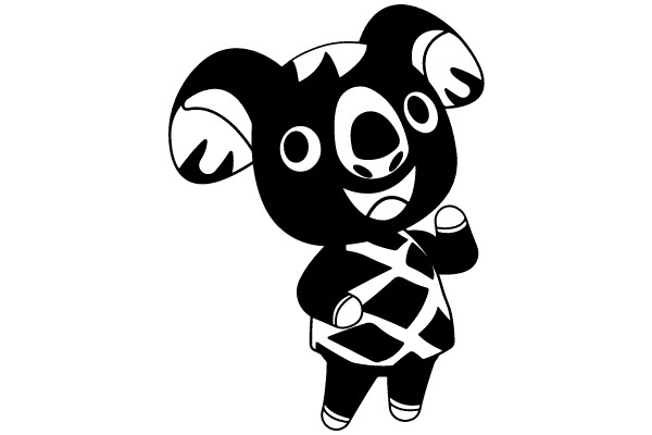 Koala Bear Mascot
