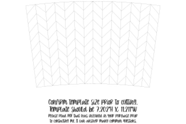 A Designer's Guide to Creating a Custom Template for a Prioritized Cutting List