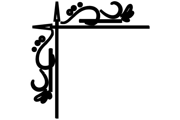 Ornate Vintage Decorative Frame