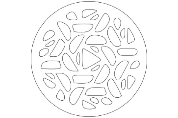 Simplistic Geometric Pattern