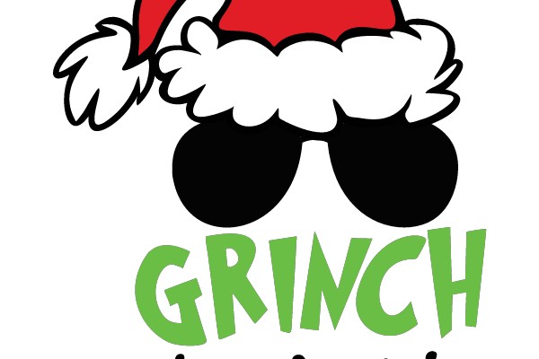 GRINCH don't kill my vibe