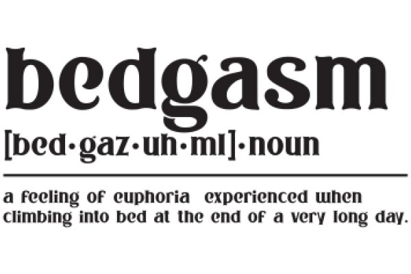 A Sentimental Journey: The Art of Bedgasm