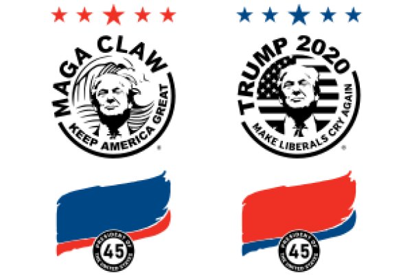 A Political Comparison: Trump 2020 vs. MAGA 2020