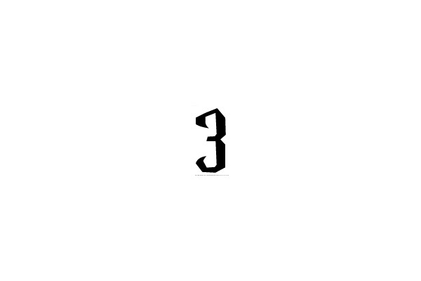 Three