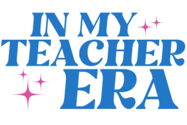 In My Teacher Era