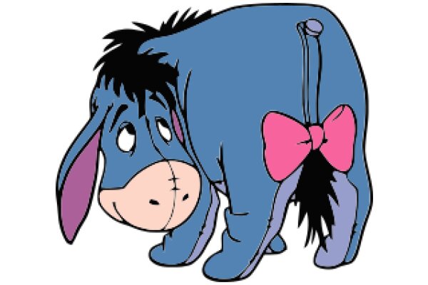 Eeyore's Adventure: A Tail of Friendship