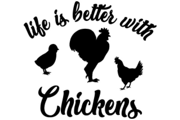 Chicken-Centric Life: A Guide to Better Living with Chickens