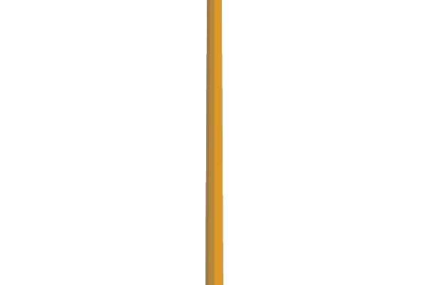 Golden Cross with Red Gem Symbolizing Faith and Strength
