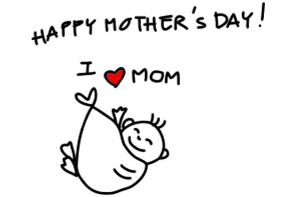 Mother's Day Greeting: A Heartfelt Message from a Child