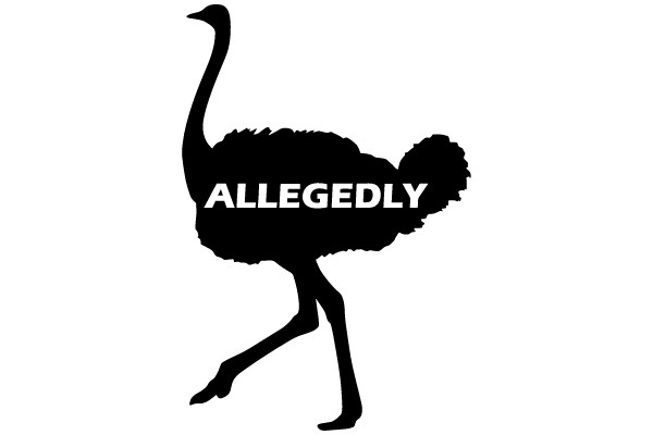 Allegedly