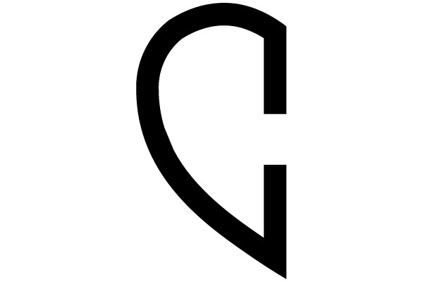 Black Letter C