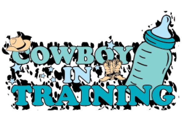Cowboy Training: A Playful Guide to Raising a Cowboy
