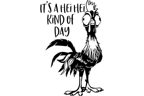 A Humorous Take on the Hei Day Concept