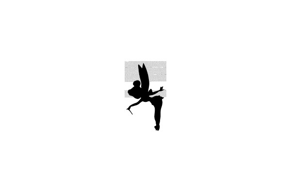 Silhouette of a Dancer